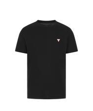 GUESS CORE T-Shirt in cotone jetbla - T-shirt Uomo - 4