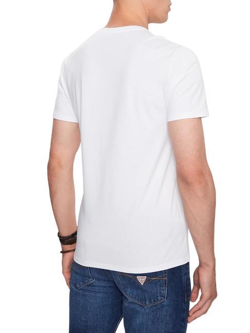 CORE T-Shirt in cotone purwhite - T-shirt Uomo