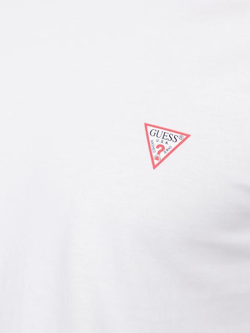 CORE T-Shirt in cotone purwhite - T-shirt Uomo