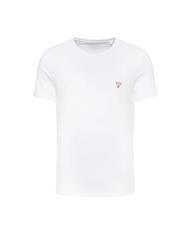 GUESS CORE T-Shirt in cotone purwhite - T-shirt Uomo - 4