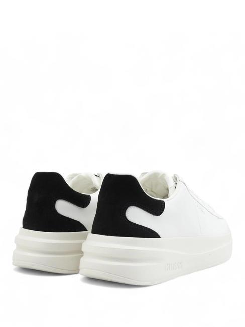 ELBINA Sneakers WHITE/BLACK - Scarpe Donna