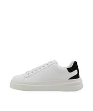 GUESS ELBINA Sneakers WHITE/BLACK - Scarpe Donna - 3