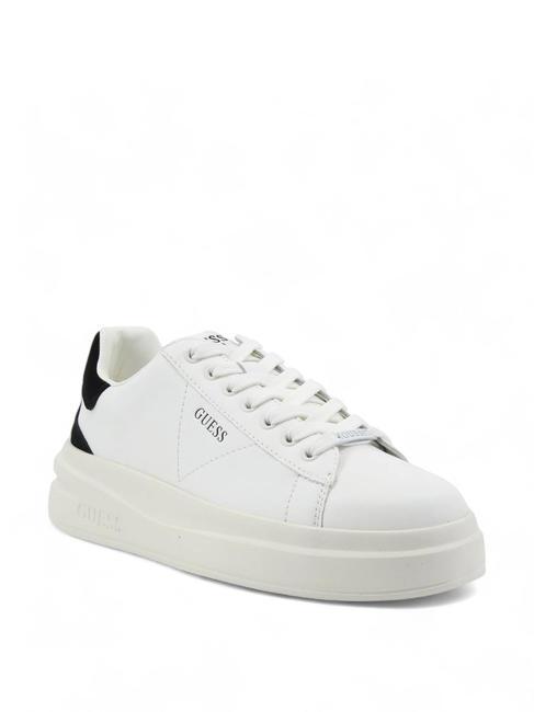 ELBINA Sneakers WHITE/BLACK - Scarpe Donna