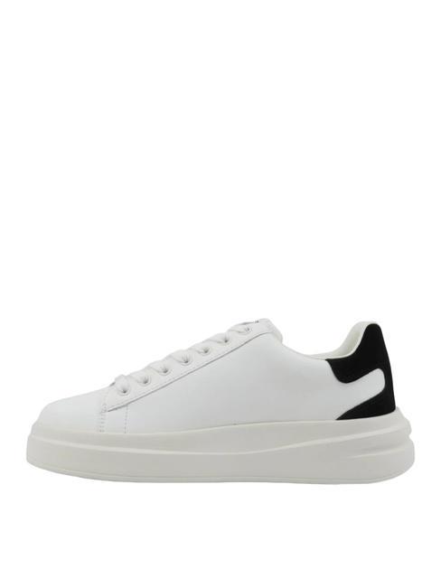 ELBINA Sneakers WHITE/BLACK - Scarpe Donna