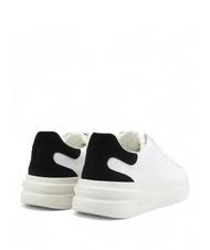 GUESS ELBINA Sneakers WHITE/BLACK - Scarpe Donna - 4