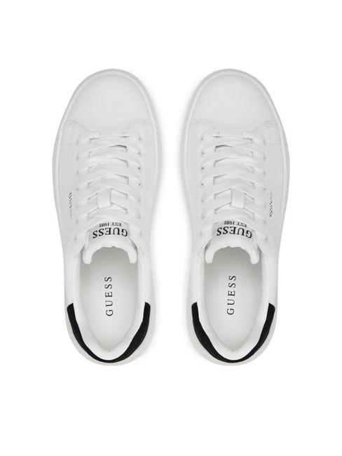 ELBINA Sneakers WHITE/BLACK - Scarpe Donna
