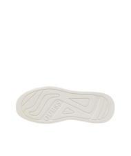 GUESS ELBA  Sneakers white black - Scarpe Uomo - 4