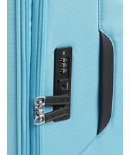 SAMSONITE LITEBEAM Trolley grande espandibile ocean blue - Trolley Semirigidi - 4