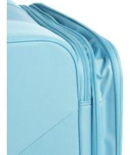 SAMSONITE LITEBEAM Trolley grande espandibile ocean blue - Trolley Semirigidi - 5