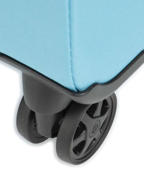 LITEBEAM Trolley grande espandibile ocean blue - Trolley Semirigidi