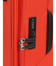 SAMSONITE LITEBEAM Trolley medio espandibile tang/orang - Trolley Semirigidi - 4
