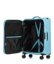 SAMSONITE LITEBEAM Trolley medio espandibile - Trolley Semirigidi