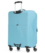 SAMSONITE LITEBEAM Trolley medio espandibile ocean blue - Trolley Semirigidi - 3