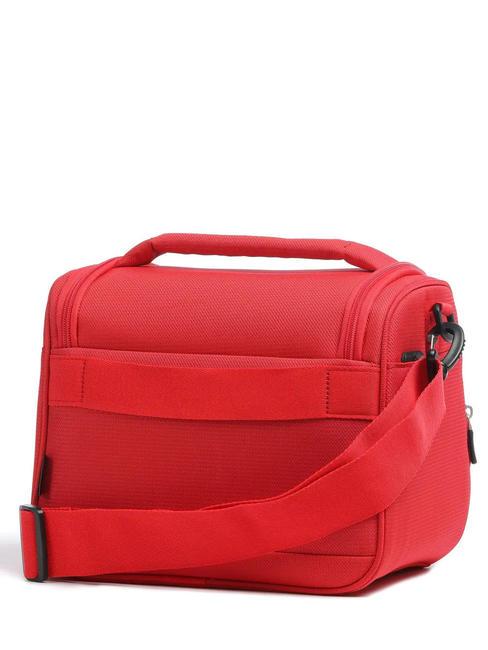 SPARK SNG ECO  Beauty case con tracolla fiery red - Beauty Case