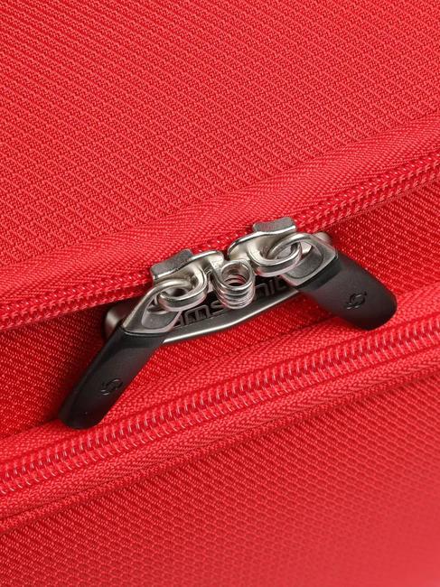 SPARK SNG ECO  Beauty case con tracolla fiery red - Beauty Case