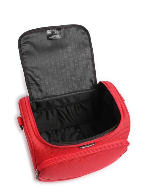 SPARK SNG ECO  Beauty case con tracolla fiery red - Beauty Case