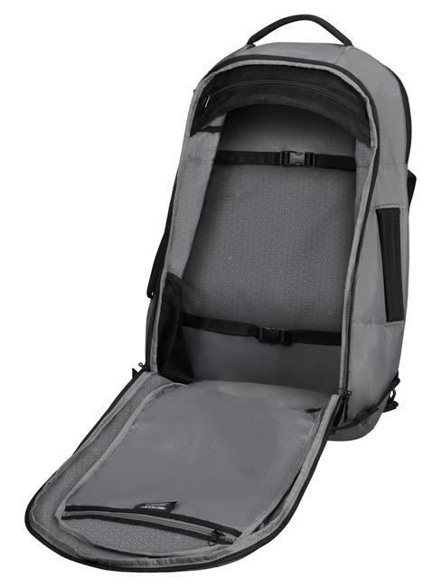ROADER M Zaino da viaggio 55 l drifter grey - Zaini da lavoro porta PC