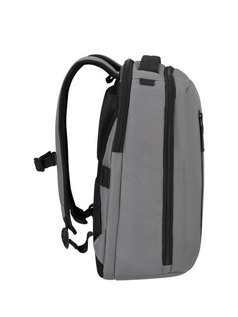 ROADER S Zaino porta PC 14" drifter grey - Zaini da lavoro porta PC
