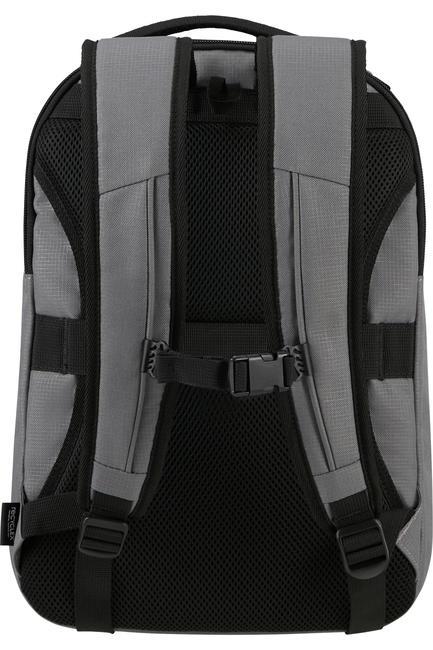 ROADER S Zaino porta PC 14" drifter grey - Zaini da lavoro porta PC