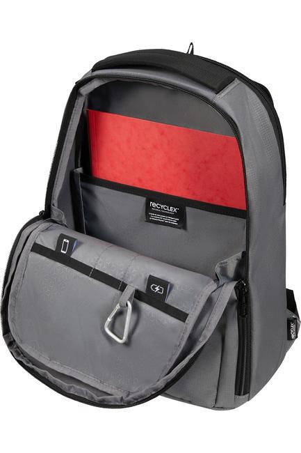 ROADER S Zaino porta PC 14" drifter grey - Zaini da lavoro porta PC