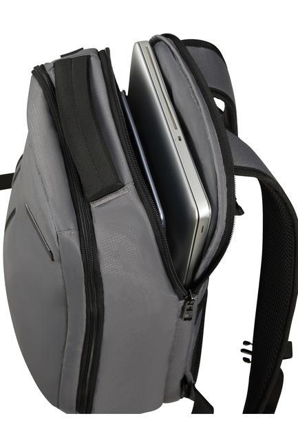 ROADER S Zaino porta PC 14" drifter grey - Zaini da lavoro porta PC