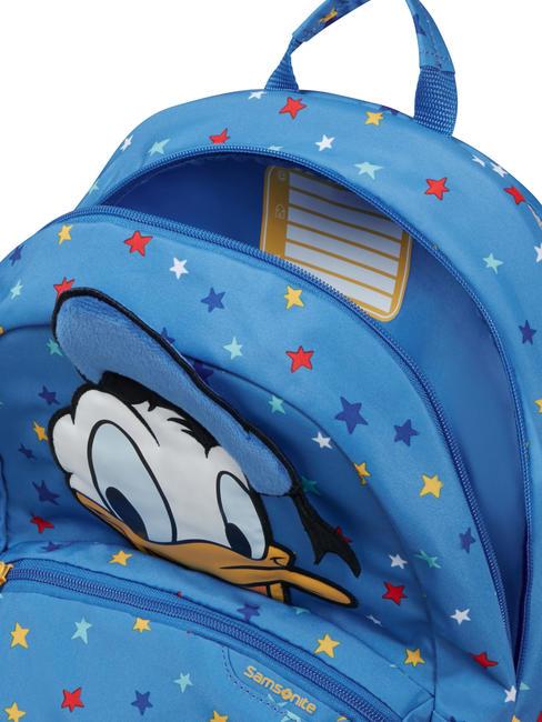 DISNEY ULTIMATE 2.0  Zaino Bambino donald stars - Borse e accessori kids