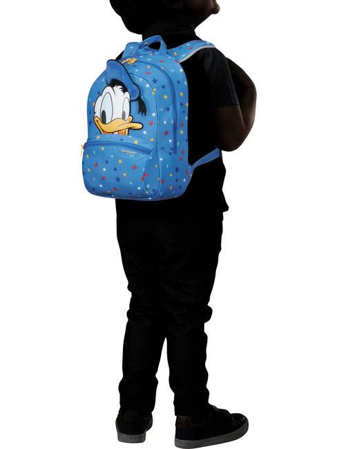 DISNEY ULTIMATE 2.0  Zaino Bambino donald stars - Borse e accessori kids
