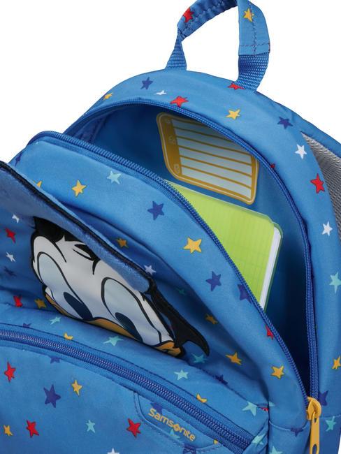 DISNEY ULTIMATE 2.0 Zainetto donald stars - Borse e accessori kids