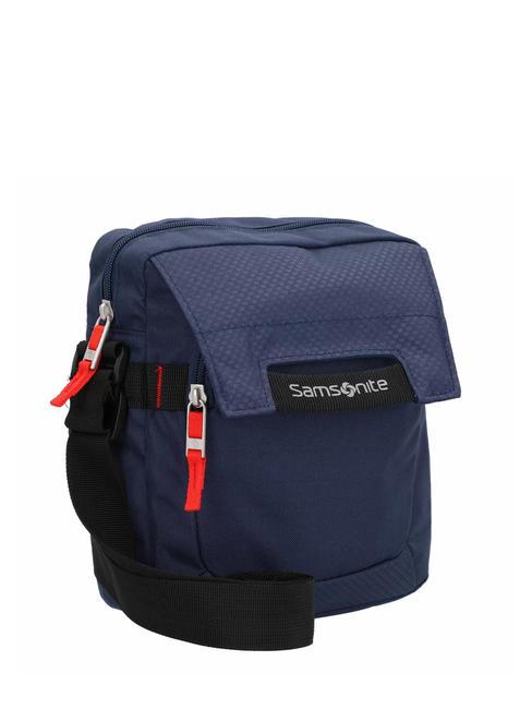 SONORA  Borsello blu notte - Tracolle Uomo