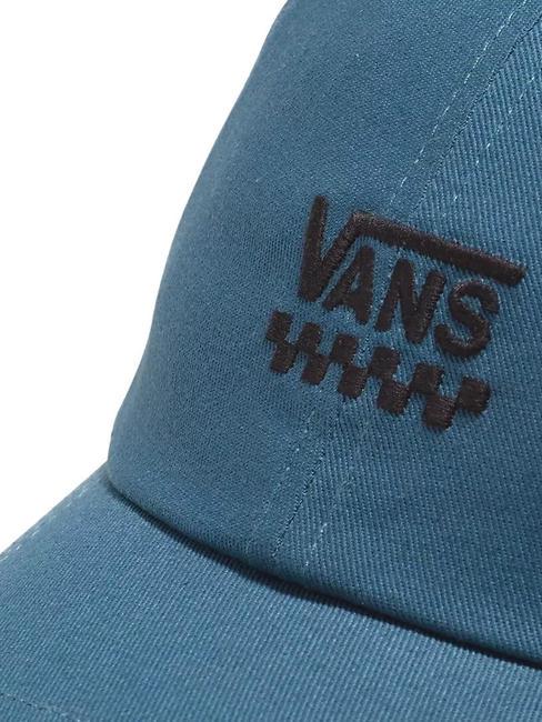 COURT  Cappello con visiera vans teal - Cappelli