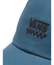 VANS COURT  Cappello con visiera vans teal - Cappelli - 3
