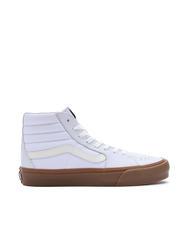 VANS UA SK8-HI VR3 Sneakers alte in tela e pelle marshmallow - Scarpe Unisex - 2