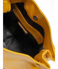 ROCCOBAROCCO ADELE Borsa con doppio manico intercambiabile mustard - Borse Donna - 5