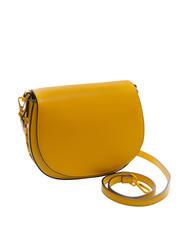ROCCOBAROCCO NINA  Mini bag a spalla, con tracolla mustard - Borse Donna - 2