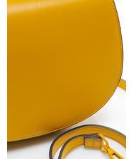 ROCCOBAROCCO NINA  Mini bag a spalla, con tracolla mustard - Borse Donna - 4