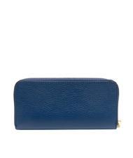 LESAC FIORDALISO  Portafoglio zip around in pelle jeans - Portafogli Donna - 3