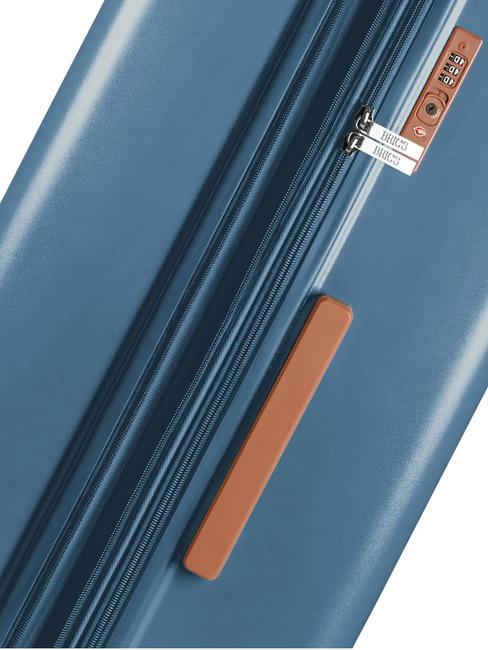 FERRARA Trolley Grande, espandibile denim - Trolley Rigidi