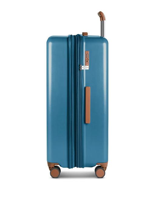 FERRARA Trolley Grande, espandibile denim - Trolley Rigidi
