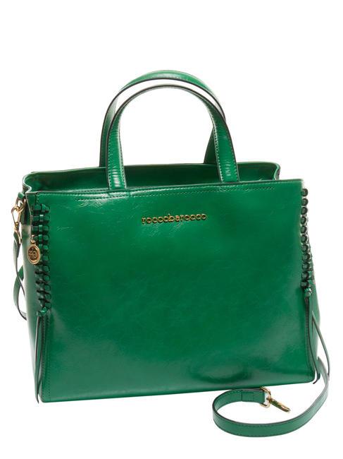 GEA  Borsa a mano, con tracolla green - Borse Donna