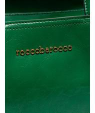 ROCCOBAROCCO GEA  Borsa a mano, con tracolla green - Borse Donna - 4