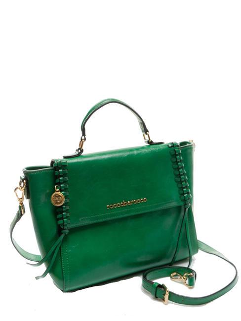 GEA  Borsa a mano, con tracolla green - Borse Donna