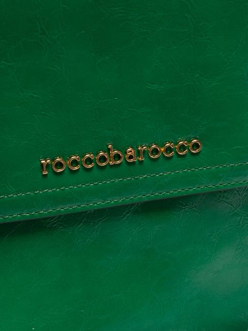 GEA  Borsa a mano, con tracolla green - Borse Donna