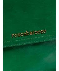 ROCCOBAROCCO GEA  Borsa a mano, con tracolla green - Borse Donna - 4