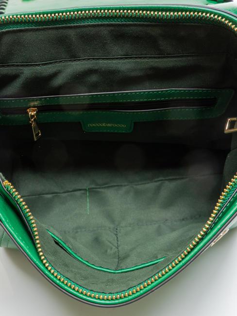 GEA  Borsa a mano, con tracolla green - Borse Donna