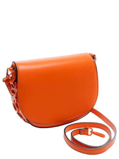 NINA  Mini bag a spalla, con tracolla orange - Borse Donna