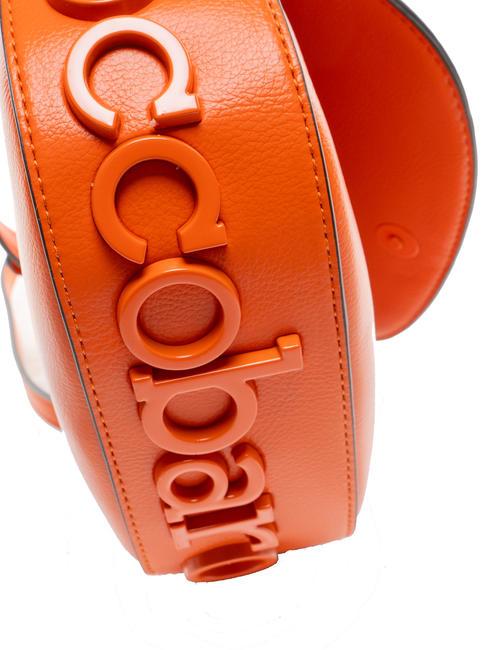 NINA  Mini bag a spalla, con tracolla orange - Borse Donna