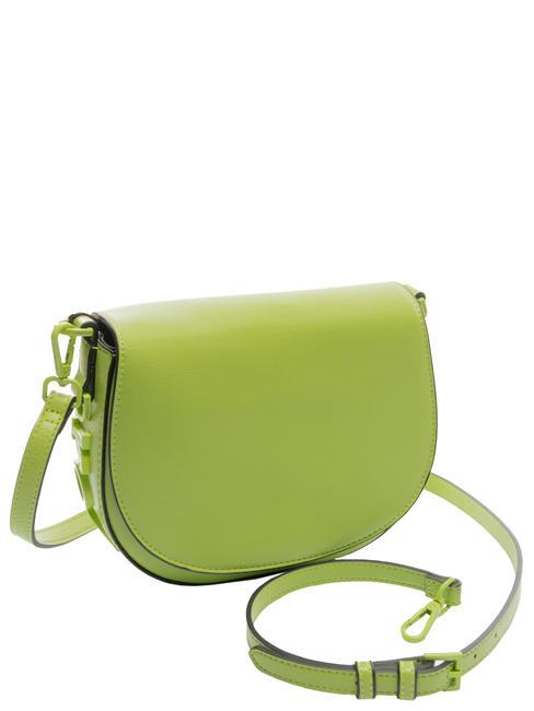 NINA  Mini bag a spalla, con tracolla acid green - Borse Donna