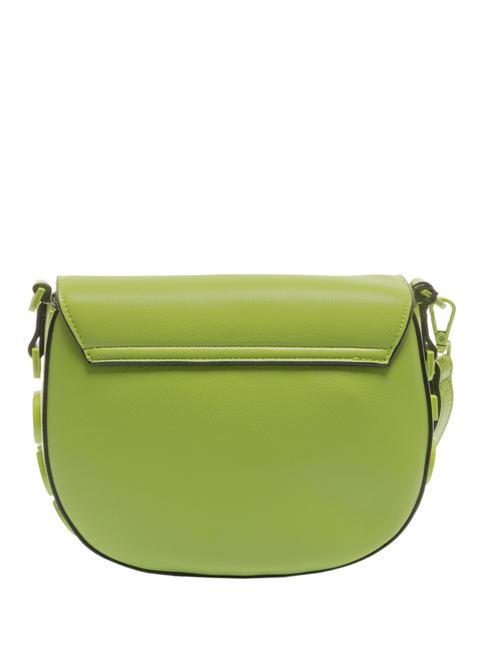 NINA  Mini bag a spalla, con tracolla acid green - Borse Donna