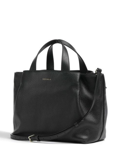 MALORY Shopper a mano, con tracolla Nero - Borse Donna