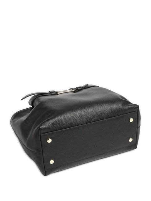 MALORY Shopper a mano, con tracolla Nero - Borse Donna